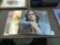 vintage records, lot of 3 classic rock records from james taylor, bread, and the dave clark five