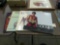 vintage records, movie sound tracks, lot of 4 rocky 3, caddyshack, the sting, and movie hits disco d