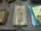 palm tree decor, can be hung up or displayed on table hand crafted 12in long and 6in wide