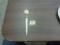 brass letter opener, new york city 6.5in long