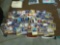 union arena cards, 50 cards from the popular trading card game