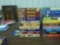 john wayne westerns on vhs, lot of 10 total includes some rare films