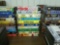 kids and family animated vhs, lot of 10 total includes some rare titles