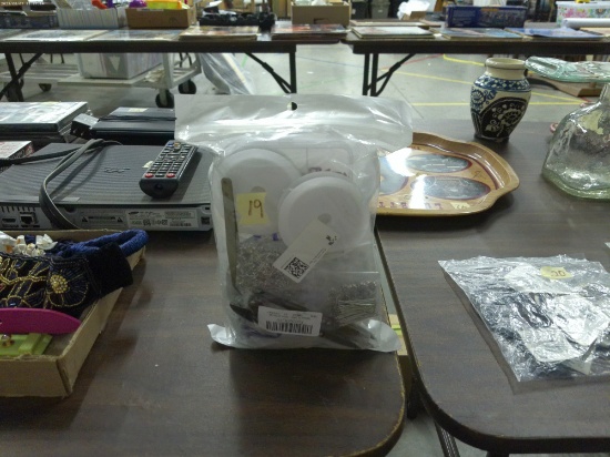 jewelry making kit, new in storage bag