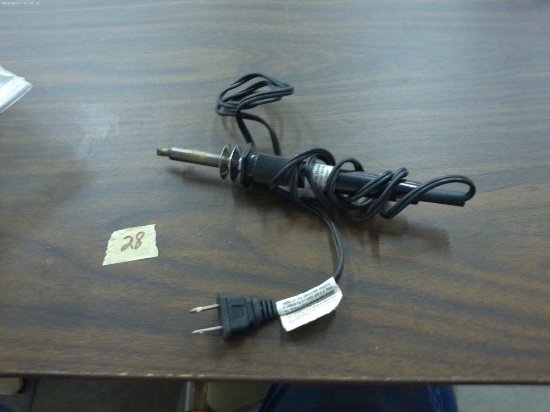 soldering tool, 25 watt-120v great for crafting and wood working