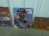 nascar poster, dale earnhardt 16x20