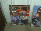 nascar poster, dale earnhardt 16x20