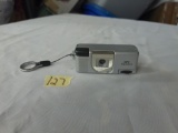 spy camera, uses color film 24 photo roll
