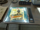 laserdisc, two classic westerns the grey fox and winchester '73
