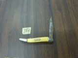 vintage pocket knife, imperial ireland fishknife 3.5in blade