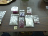 craft beads, 7 different styles great for jewelry making