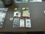 jewelry making, includes crimp beads and covers, earring cards and more all new