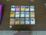 pokemon cards, 15 hard to find japanese cards all in protective sleeves