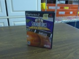 PS2 game, strike force bowling in case from 2004