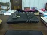 blu-ray player, samsung comes with remote