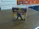 PS3 game, def jam rapstar in case from 2010