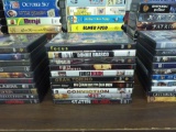 action and thrillers on dvds, 10 total includes some hard to find titles