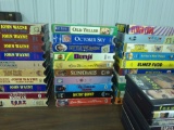 kids and family live action vhs, lot of 10 total includes some rare titles