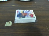 baseball cards, large run of 1991 upper deck cards