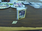 nfl cards, mix lot of 2000s and up new orleans saints cards