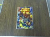 marvel comic, captain marvel #6 12 cent cover