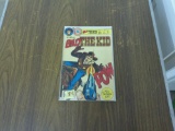 charlton comic, special billy the kid #127 35 cent cover