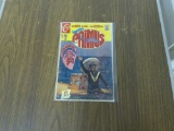 charlton comic, Ivan Tors' primus #2 1971 20 cent cover