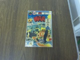 charlton comic, world at war #23 50 cent cover