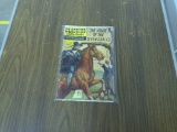 classics illustrated, #52 the house of the seven gables 25 cent cover