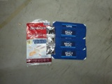 pest control, large catchmaster glue boards and 3 roach traps with bait blocks