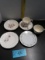 Vintage Cups and Saucer Lot