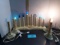 Vintage Electric Christmas Candles, all work