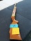 Toy Gun made from real Stock
