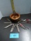Vintage Nut Crackers and bowl