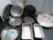 Baking Pan Lot, Bake King and more
