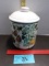 Pamella Gladding white with fruit cannister