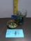Jar of Glass Marbles