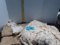 Vintage Crocheted Angel, Table Cloth, Crocheted lace table cloth