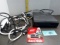 Funai DVD Player, powers on, SanDisk