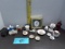 Vintage Mini Lot, cups, saucers, plates baskets and more