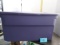 Tote with Lid, Sterilite