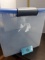Tote with Latching Lid