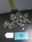 Vintage Chandelier Prisms Lot