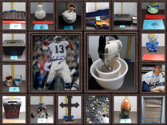 Personal Property - Gallery Pickup 2025