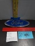 Vintage Ford Emblem