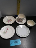 Vintage Cups and Saucer Lot