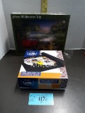 Full Size Puzzle Mat, 1000pc Wilderness Trip Puzzle (unopened)