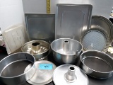 Baking Pan Lot, Bundt and more