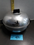 Vintage Bun Steamer, West Bend USA