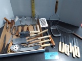 Vintage Kitchen Utensil Lot